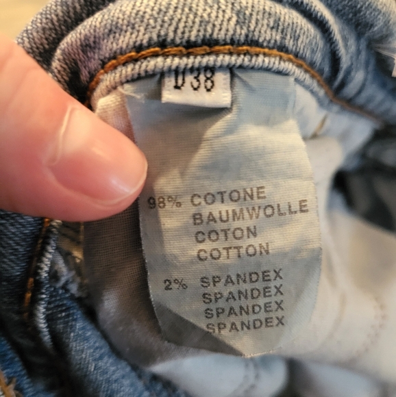 Blumarine bootcut flare jeans - Picture 9 of 10